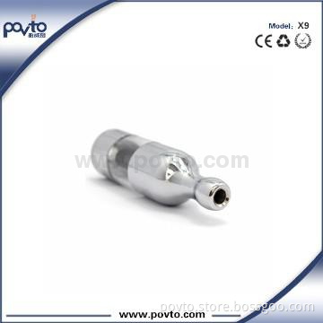 x9  e cigarette Newest version atomizer
